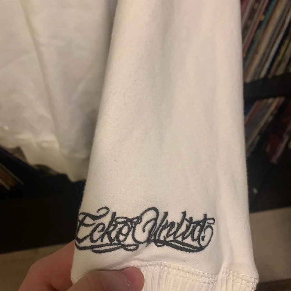 Rare!! Star Wars x Ecko Unltd Collab. Dark side Sweater - Picture 5 of 7